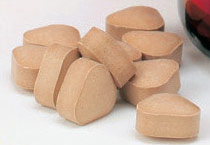 Agaricus Mycelium Tablets