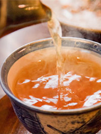 Hourai Senju Cha (Okinawan blend tea) 