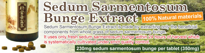 Sedum Sarmentosum Bunge