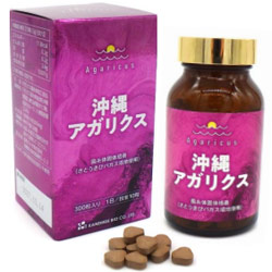 Okinawa Agaricus
