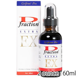 Grifron® Pro D-fraction EX (60ml)
