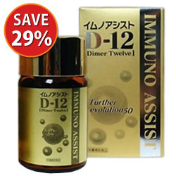 IMMUNO ASSIST D-12 Further EV50