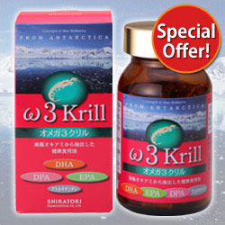 Omega-3 Krill