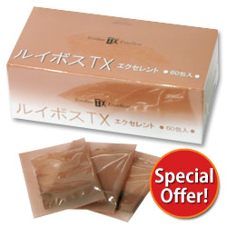 Rooibos TX Excellent Powder