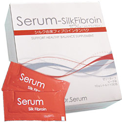 Serum Silk Fibroin