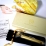 Pure gold facial beauty device: Face Perfection BEAURA